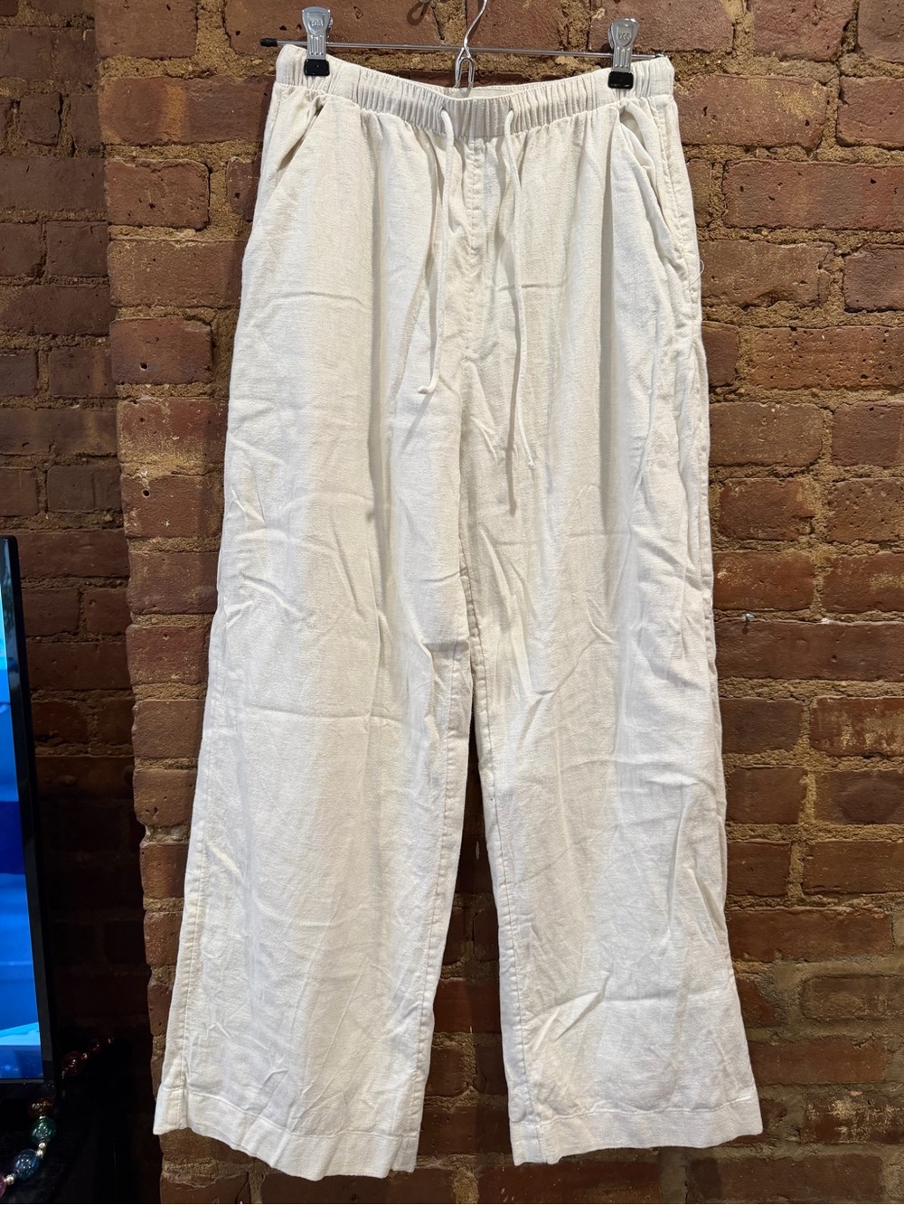 Abercrombie Linen Pants